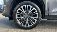 Toyota Yaris Cross 1.5 Hybrid Excel 5dr CVT Hybrid Estate